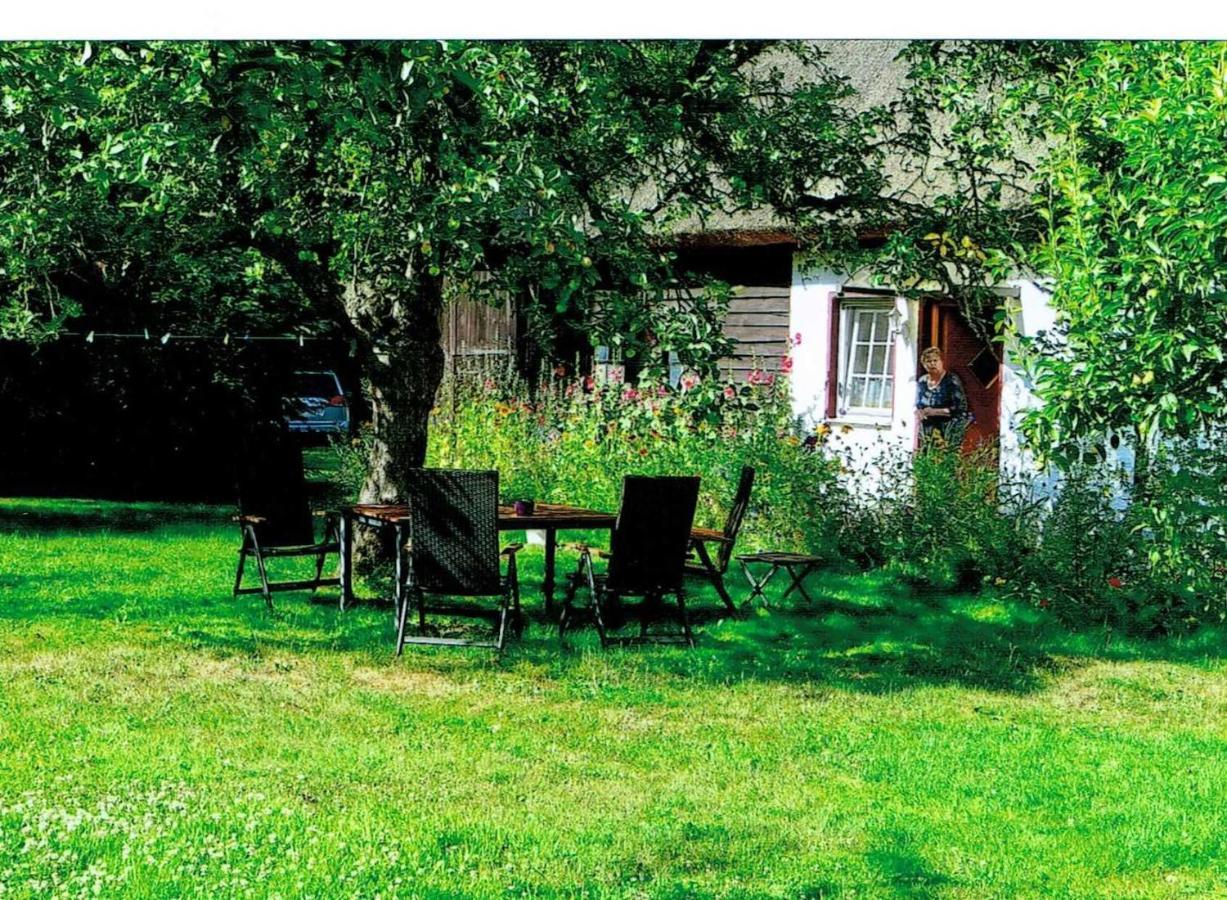 Ruegen_Fewo 266 Apartamento Gurtitz Exterior foto