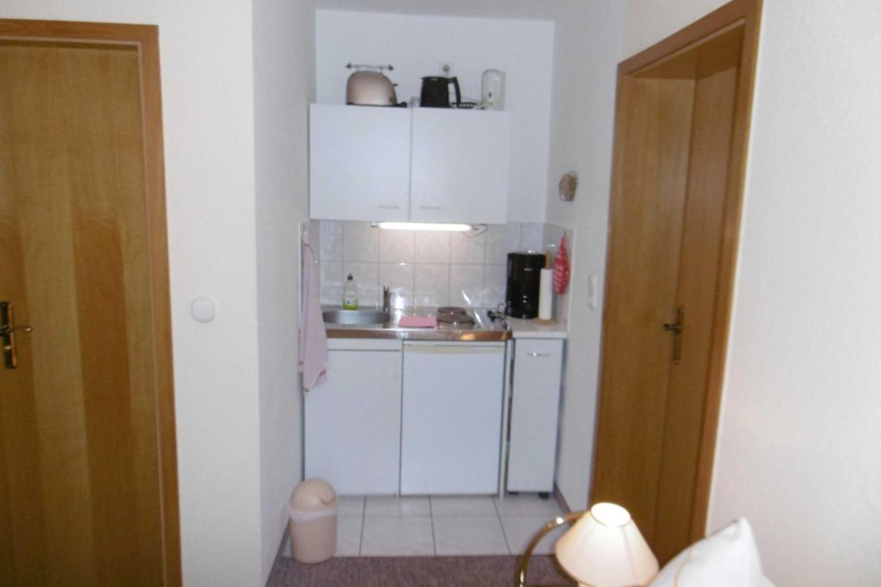 Ruegen_Fewo 266 Apartamento Gurtitz Exterior foto