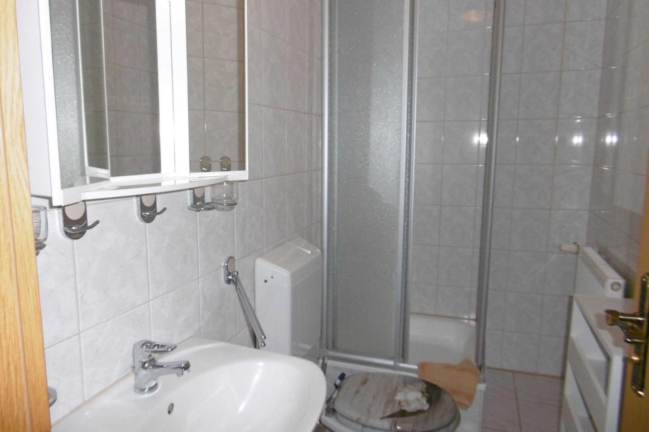 Ruegen_Fewo 266 Apartamento Gurtitz Exterior foto